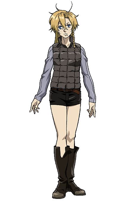 mary steinberg age|Mary Steinberg from No Guns Life